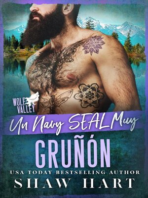 cover image of Un Navy SEAL Muy Gruñón
